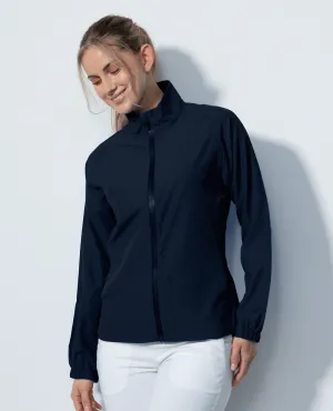 SIZE L - DAILY SPORTS Angelet Wind Jacket 089 Navy