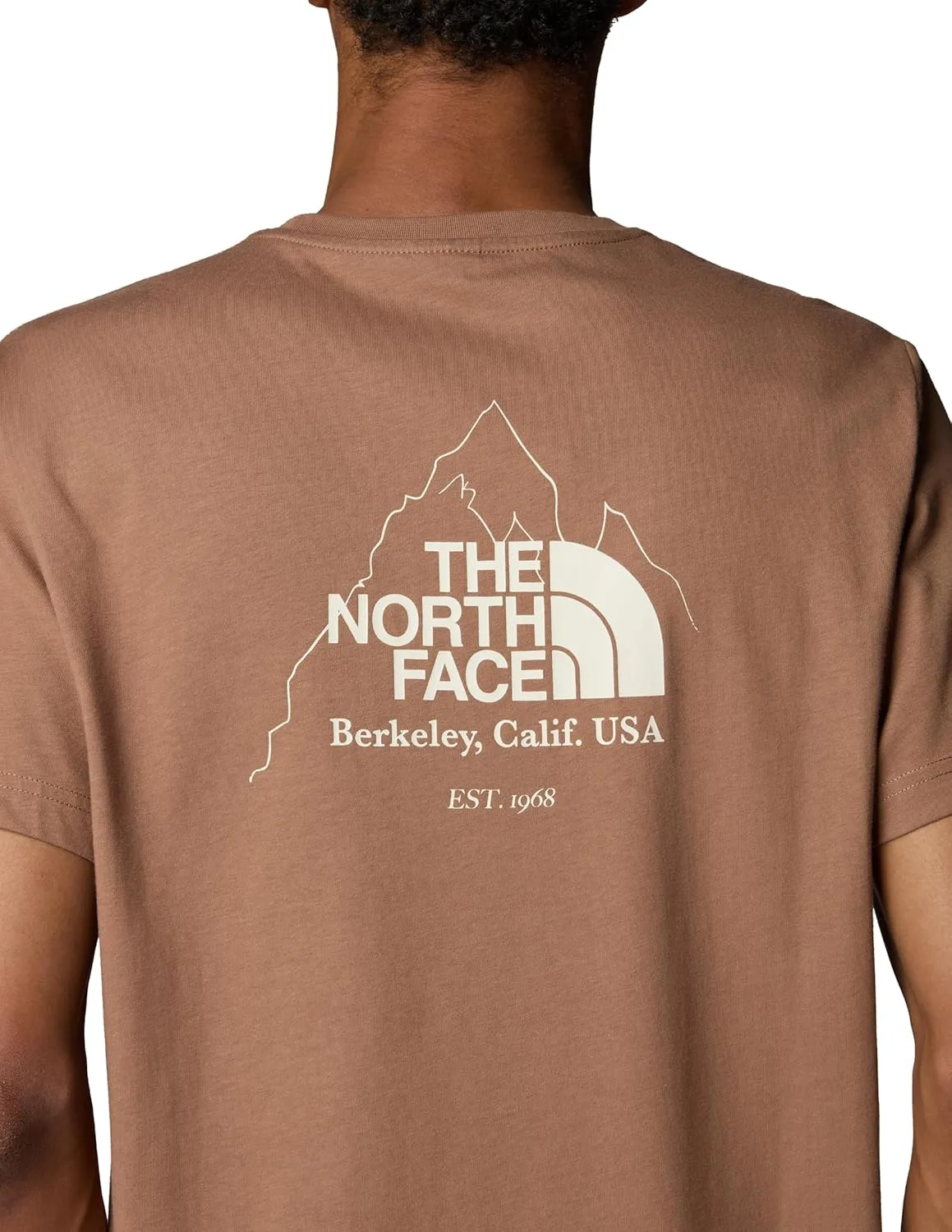 THE NORTH FACE Men's Biner 4 Graphic Tee