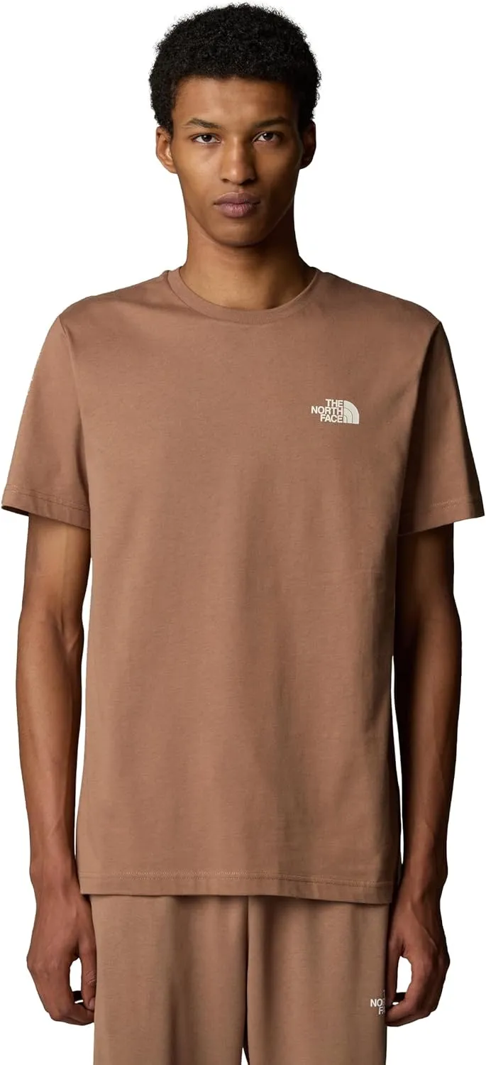 THE NORTH FACE Men's Biner 4 Graphic Tee