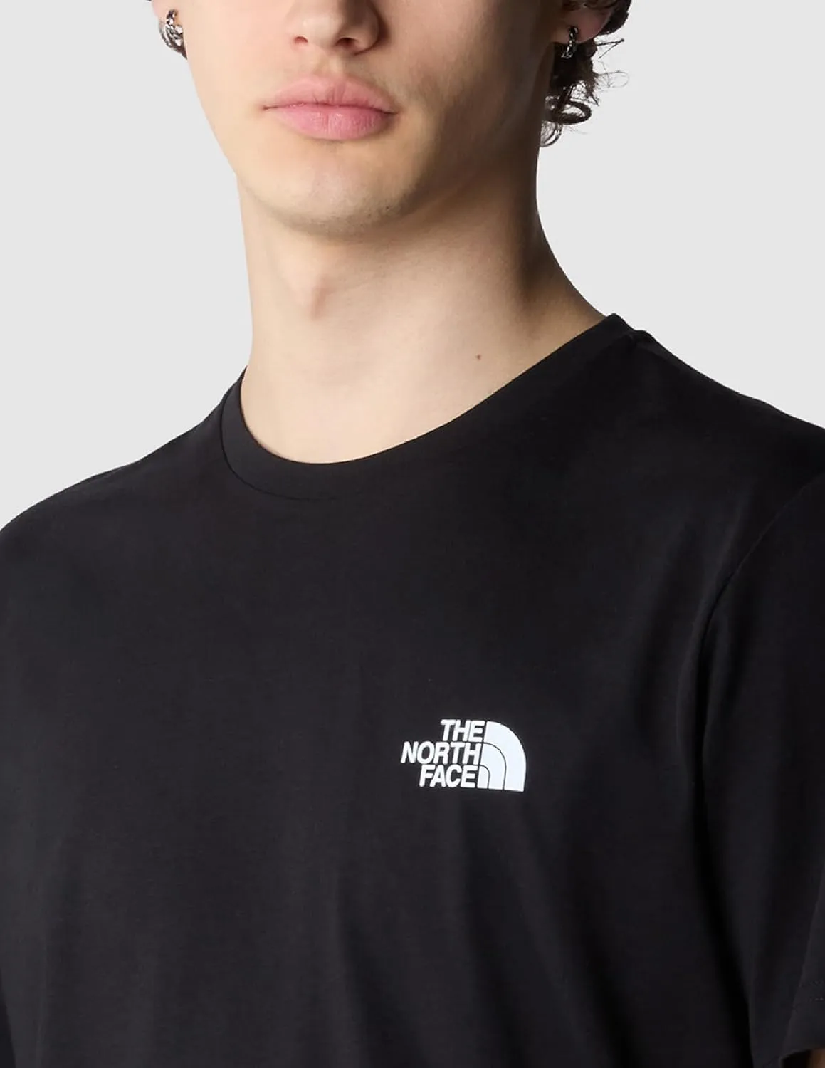 THE NORTH FACE Men's Biner 4 Graphic Tee