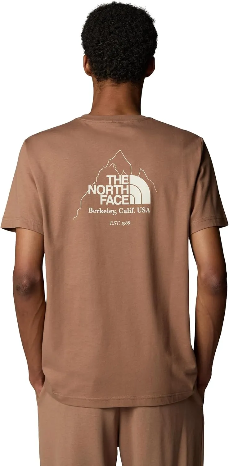 THE NORTH FACE Men's Biner 4 Graphic Tee
