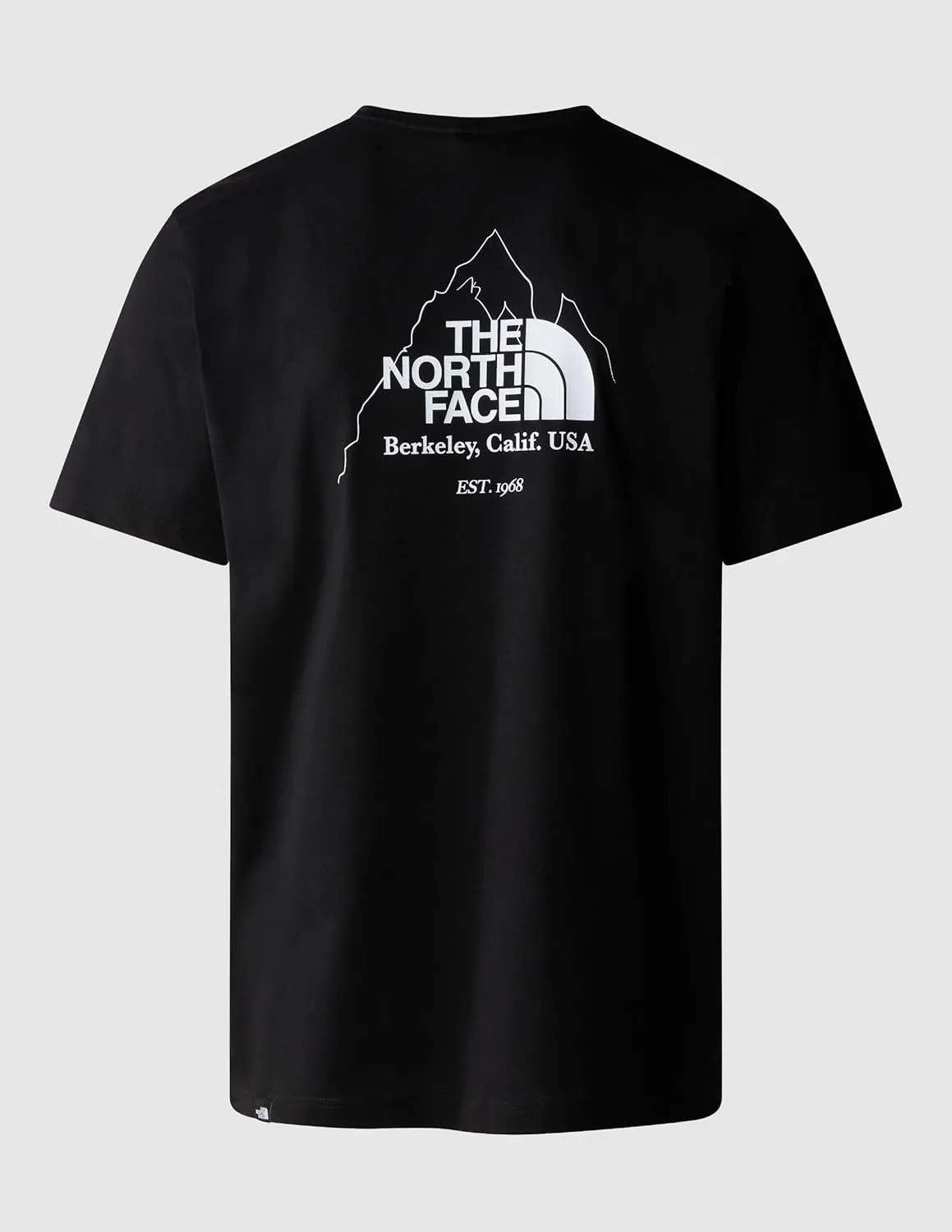 THE NORTH FACE Men's Biner 4 Graphic Tee
