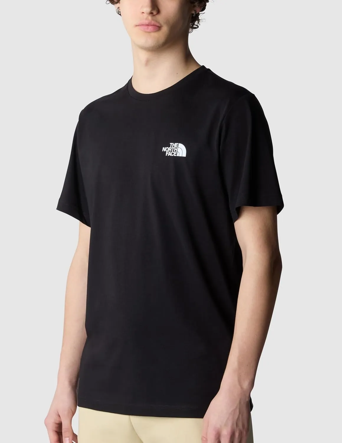 THE NORTH FACE Men's Biner 4 Graphic Tee