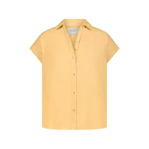 The Short Sleeve Boyfriend Shirt