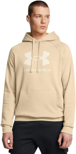 Under Armour Men's Rival Fleece Logo Hoodie