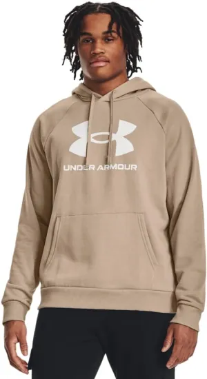 Under Armour Men's Rival Fleece Logo Hoodie