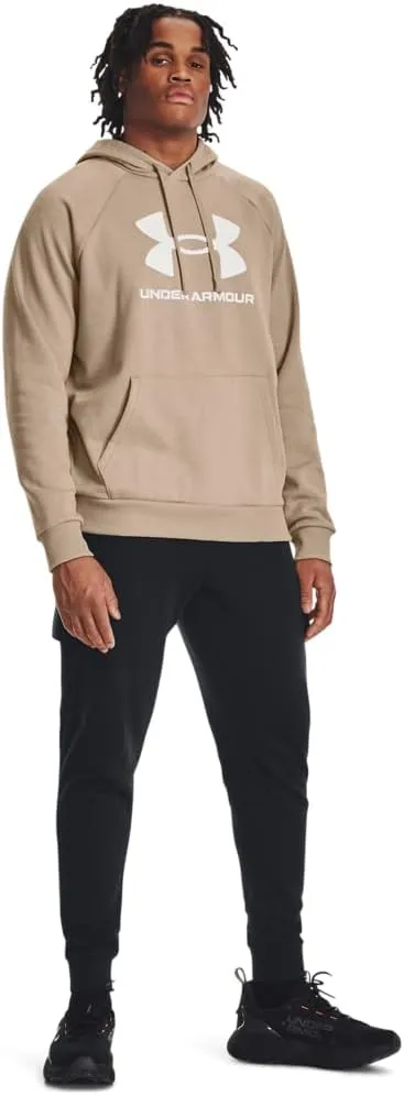 Under Armour Men's Rival Fleece Logo Hoodie