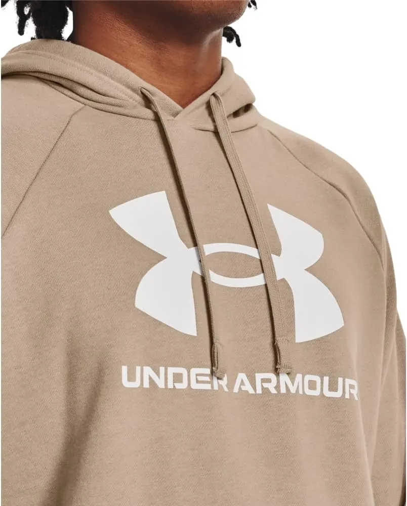 Under Armour Men's Rival Fleece Logo Hoodie