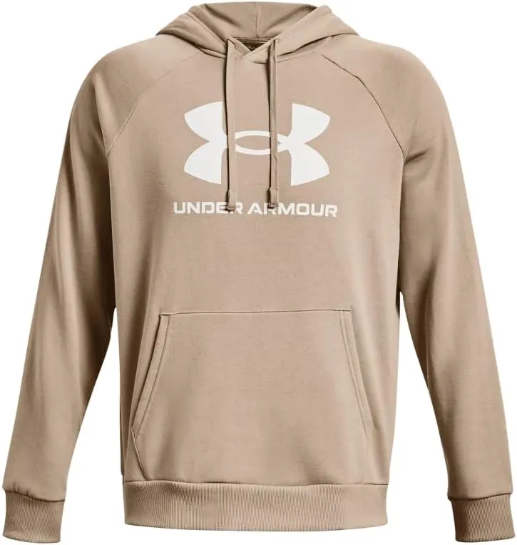 Under Armour Men's Rival Fleece Logo Hoodie