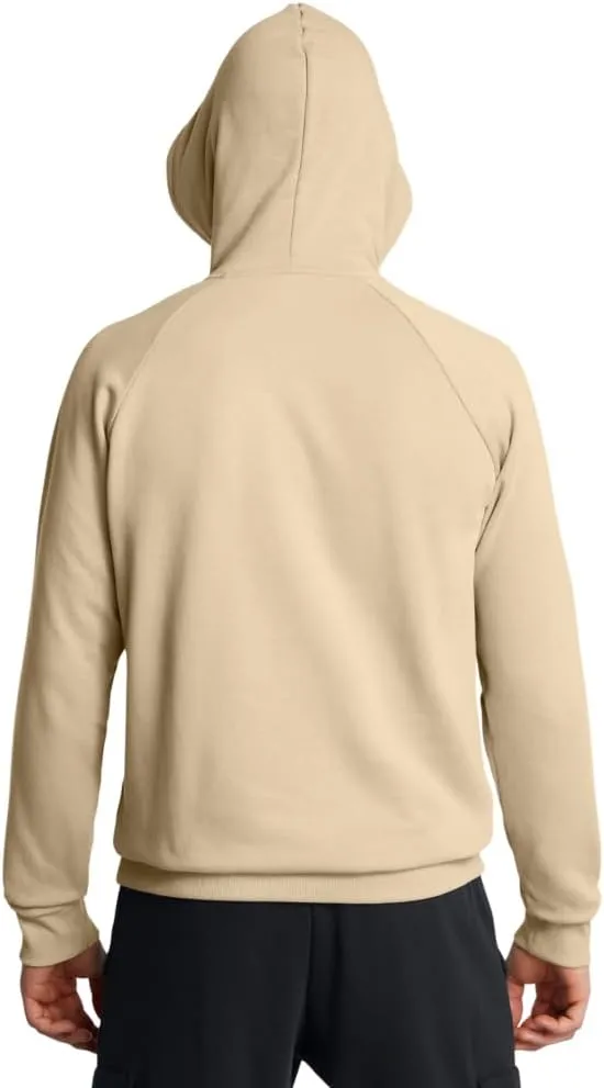 Under Armour Men's Rival Fleece Logo Hoodie