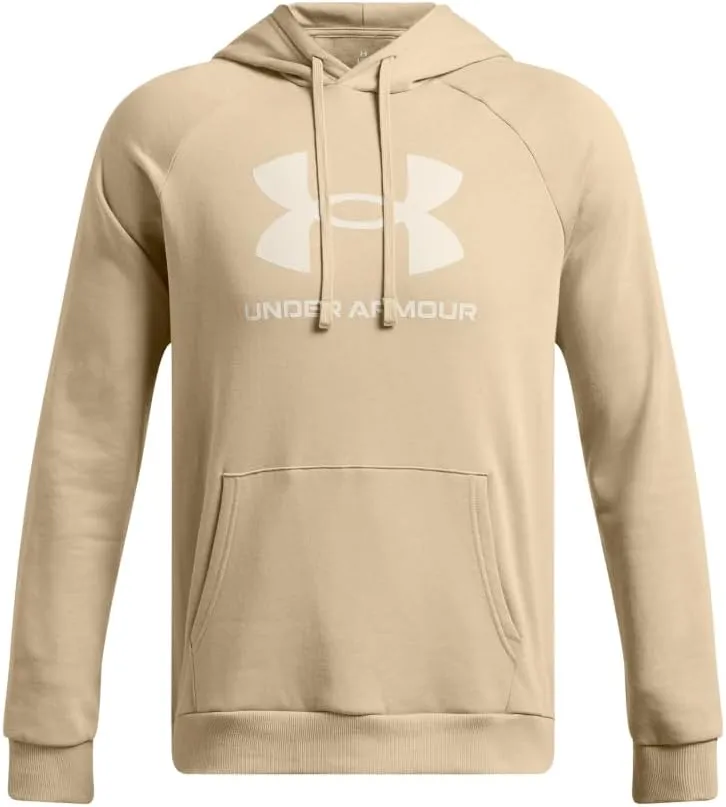 Under Armour Men's Rival Fleece Logo Hoodie