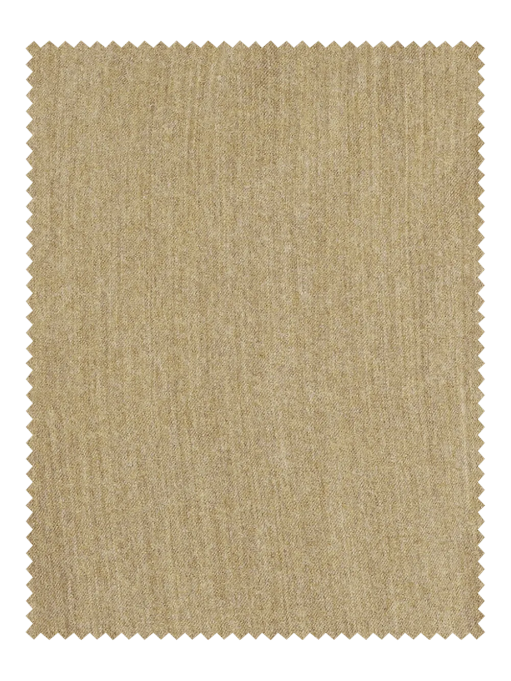 Wool Flannel Pants - Camel