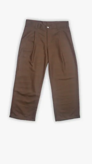 Wool Pants