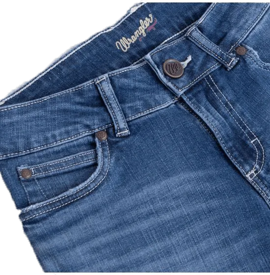 Wrangler Women's Mid Rise Short