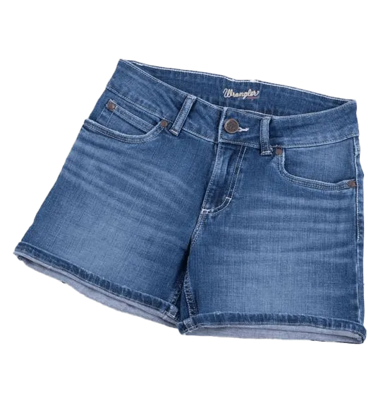 Wrangler Women's Mid Rise Short