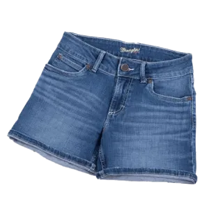 Wrangler Women's Mid Rise Short